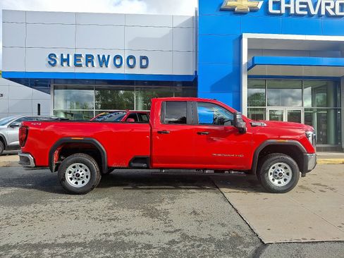 New 2026 GMC Sierra 2500 Pro w/ 1SA Pro Safety Plus Package image 7