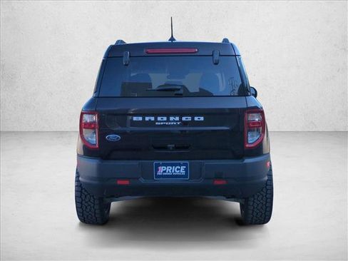 Used 2021 Ford Bronco Sport Big Bend image 7
