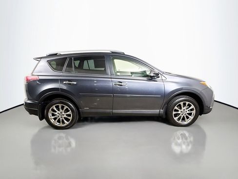 Used 2016 Toyota RAV4 Limited w/ Advanced Technology Package AWD/4WD image 8