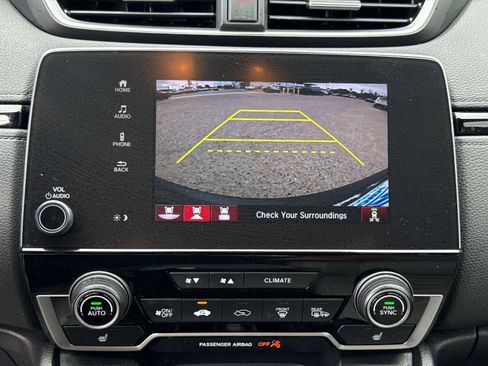 Used 2017 Honda CR-V EX image 23