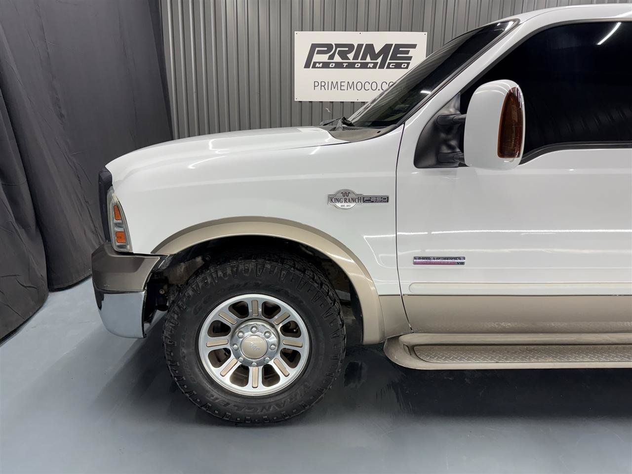 Used 2005 Ford F250 King Ranch RWD image 8