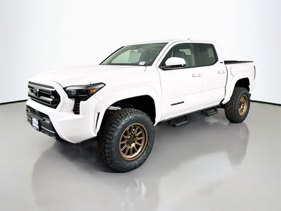 New 2025 Toyota Tacoma SR5