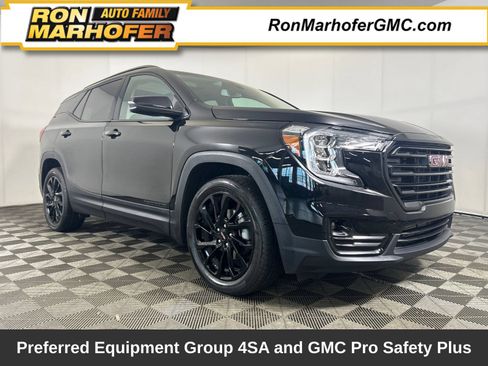 Used 2024 GMC Terrain SLT w/ Elevation Edition FWD image 1