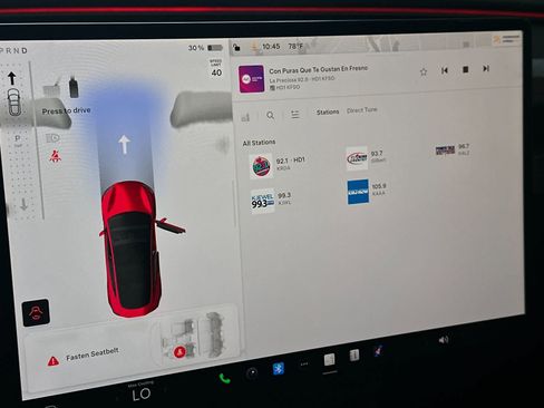 Used 2025 Tesla Model 3 Long Range RWD image 23