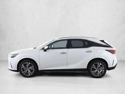 Used 2024 Lexus RX 350 Premium w/ Accessory Package (Z1) FWD image 4