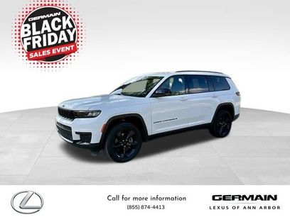 Used 2024 Jeep Grand Cherokee L Altitude