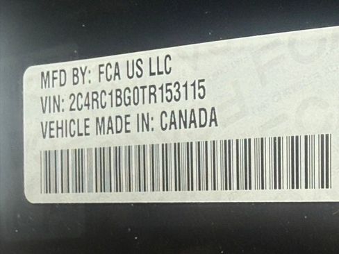 New 2026 Chrysler Pacifica Select image 36