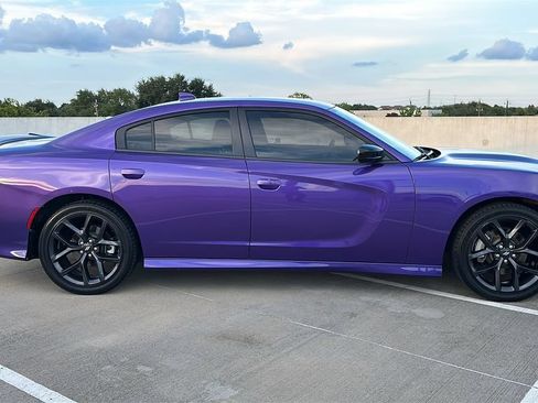 Used 2023 Dodge Charger GT w/ Blacktop Package RWD image 14