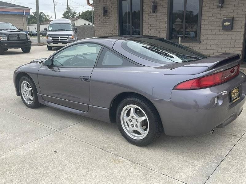 Used 1997 Mitsubishi Eclipse GS FWD image 15
