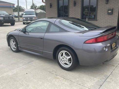 Used 1997 Mitsubishi Eclipse GS FWD image 15
