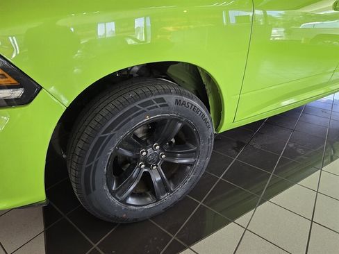 Used 2017 RAM 1500 Sport w/ Sublime Green Sport Package AWD/4WD image 38