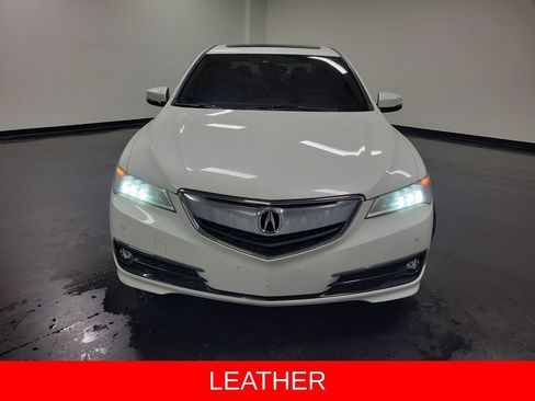 Used 2016 Acura TLX V6 SH-AWD w/ Advance Package image 2