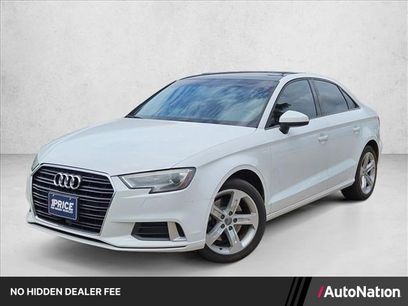 Used 2018 Audi A3 2.0T Premium
