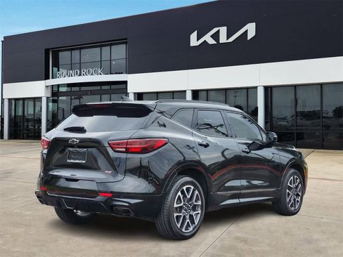 Used 2023 Chevrolet Blazer RS image 5