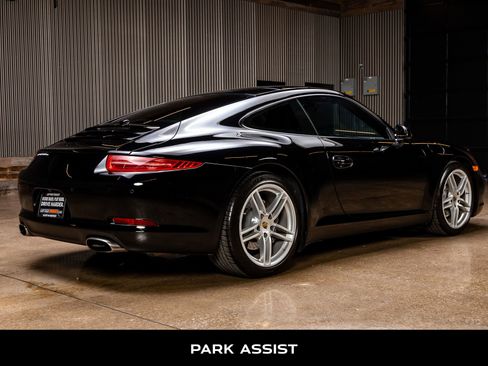 Used 2016 Porsche 911 Carrera image 9