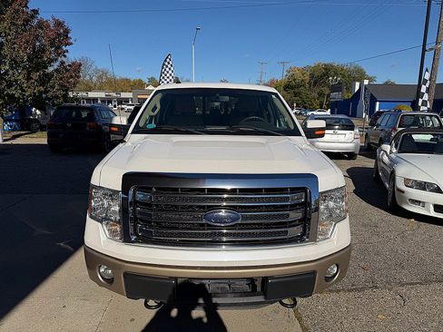 Used 2013 Ford F150 Lariat w/ Mid Equipment Group image 8