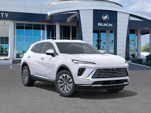 New 2026 Buick Envision Preferred image 7