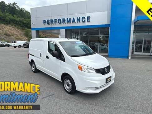 Used 2021 Nissan NV200 S FWD image 1