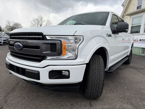 Used 2018 Ford F150 XLT w/ Equipment Group 302A Luxury image 9