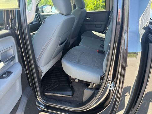 Used 2018 RAM 1500 Big Horn AWD/4WD image 5