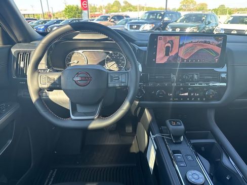 New 2026 Nissan Pathfinder Rock Creek AWD/4WD image 23