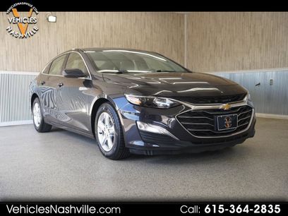 Used 2022 Chevrolet Malibu LS w/ Driver Confidence Package II