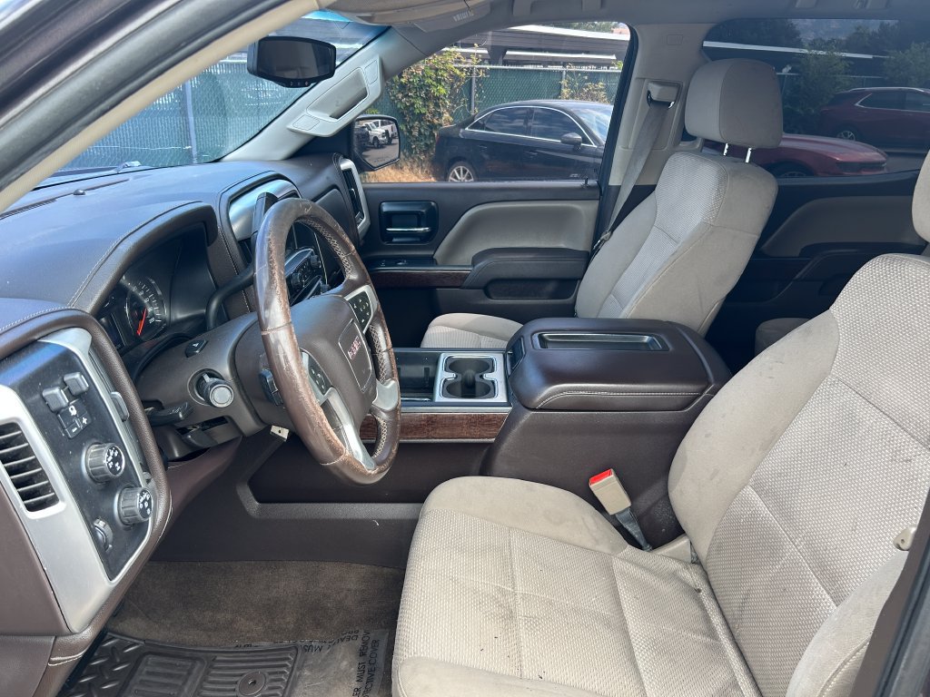 Used 2014 GMC Sierra 1500 SLE AWD/4WD image 24