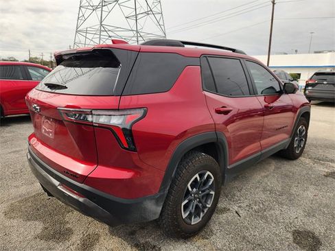 Used 2025 Chevrolet Equinox ACTIV w/ Safety and Technology Package image 5