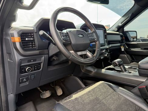 Used 2025 Ford F150 Tremor w/ Mobile Office Package AWD/4WD image 23