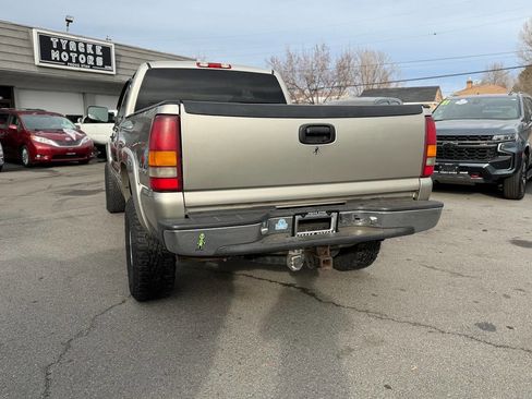 Used 2001 GMC Sierra 2500 SLE w/ Off-Road Skid Plate Pkg image 34