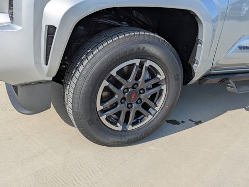 New 2026 Toyota Tacoma TRD Sport RWD image 10