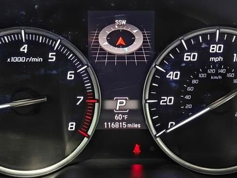 Used 2019 Acura TLX V6 SH-AWD w/ Technology Pkg image 53