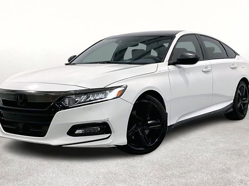 Used 2020 Honda Accord Sport image 14