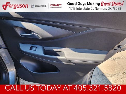 New 2026 Buick Envista Sport Touring w/ Convenience I Package FWD image 37