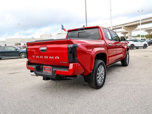 Certified 2026 Toyota Tacoma Limited AWD/4WD image 7