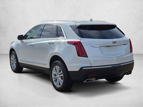 Used 2022 Cadillac XT5 Luxury FWD image 8