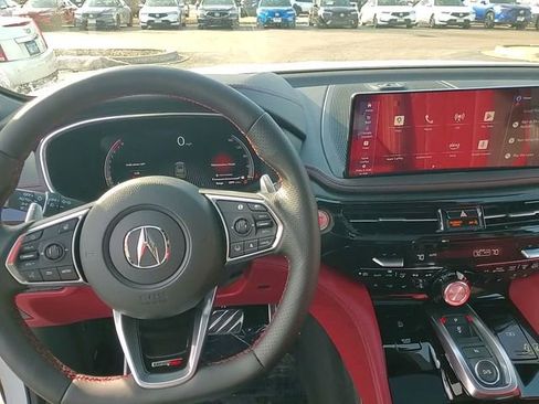 New 2026 Acura MDX Type S image 25