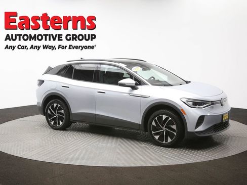 Used 2022 Volkswagen ID.4 Pro S image 47