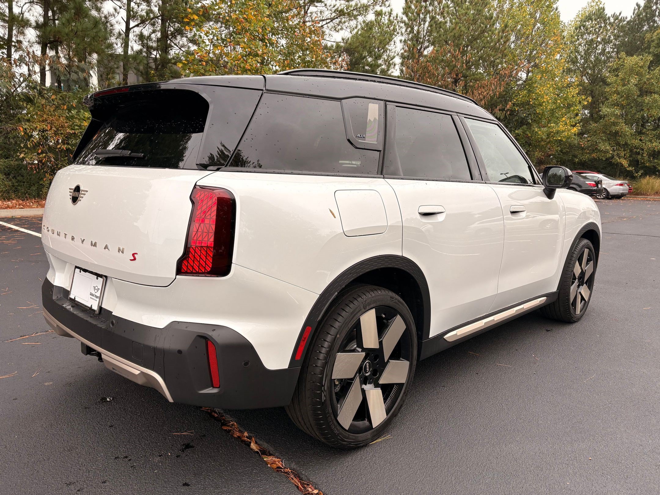 Used 2026 MINI Cooper Countryman S AWD/4WD image 9