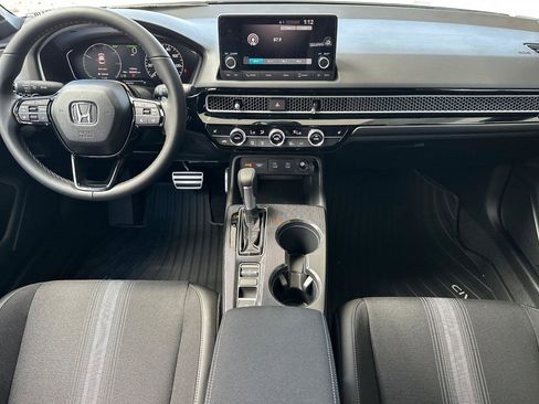 Used 2026 Honda Civic FWD Hybrid Sedan image 11