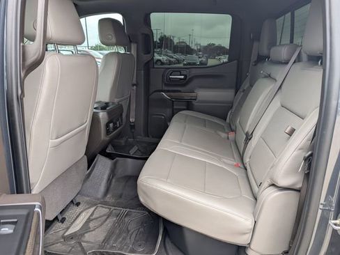 Used 2019 Chevrolet Silverado 1500 LT Trail Boss AWD/4WD image 24