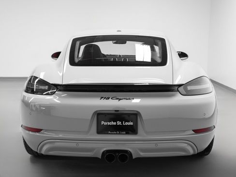 New 2025 Porsche 718 Cayman image 11