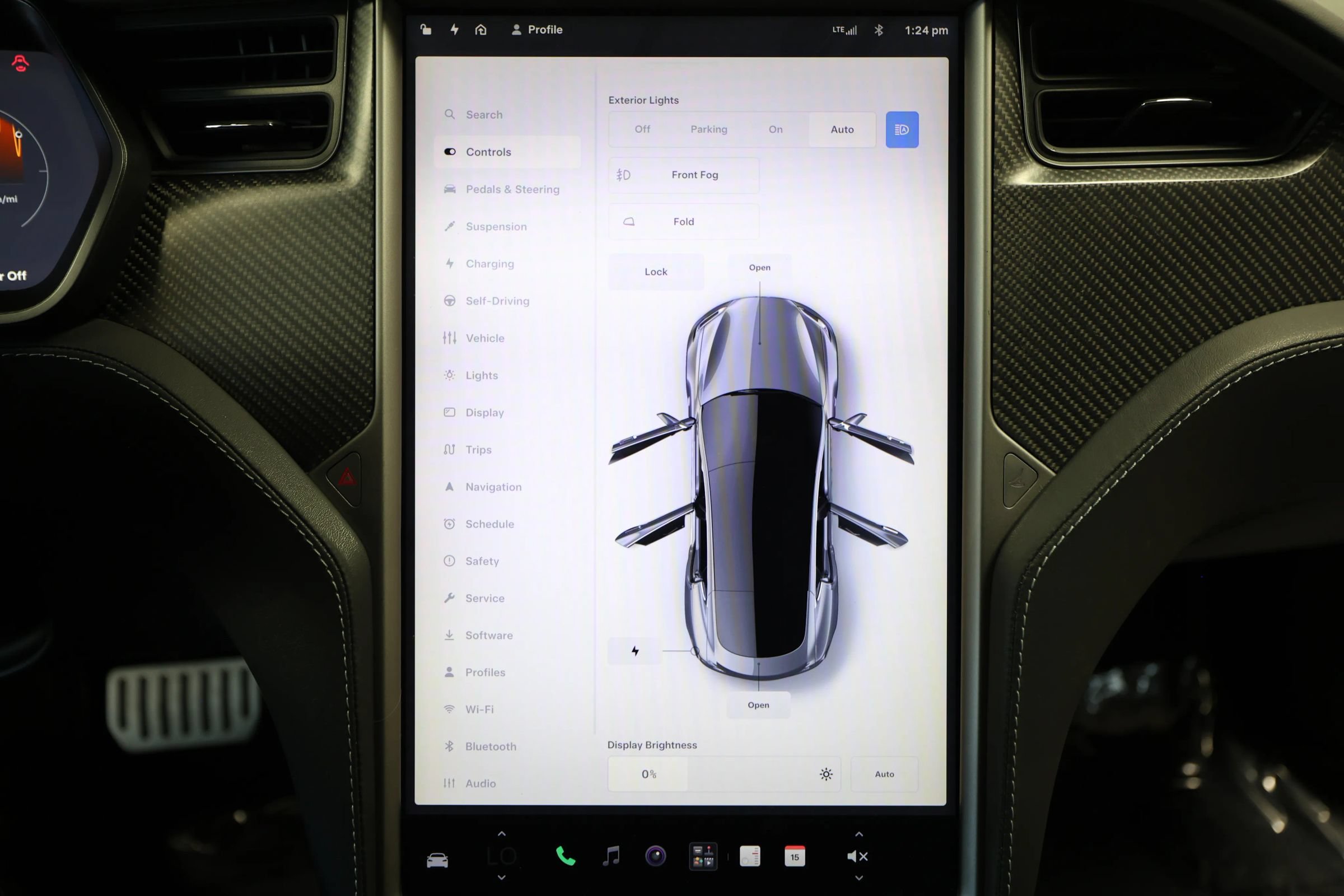 Used 2019 Tesla Model S Performance AWD/4WD image 57