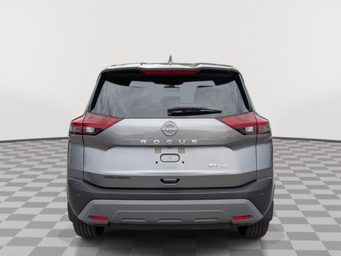 Used 2023 Nissan Rogue SV AWD/4WD image 4