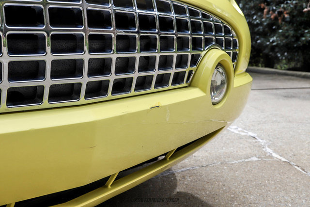 Used 2002 Ford Thunderbird RWD image 72