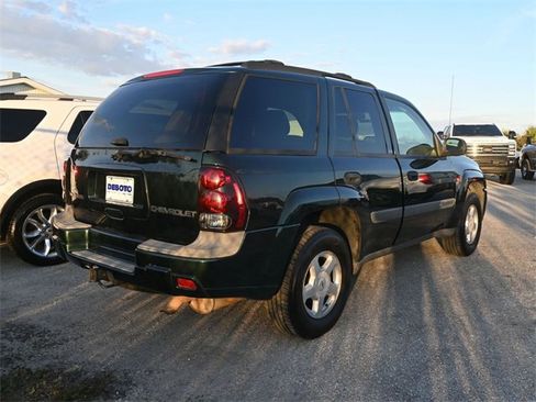 Used 2003 Chevrolet TrailBlazer LS w/ Preferred Equipment Group image 15
