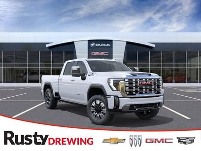 New 2026 GMC Sierra 3500 Denali w/ Denali Reserve Package