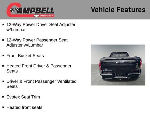 Used 2024 Chevrolet Silverado EV RST image 21