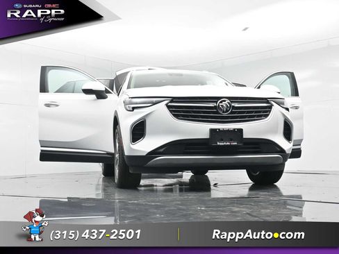 Used 2023 Buick Envision Preferred AWD/4WD image 31
