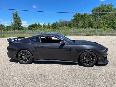 Used 2024 Ford Mustang Dark Horse w/ Dark Horse Handlin Package RWD image 23